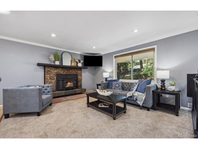 6417 High Dr, Morrison, CO 80465