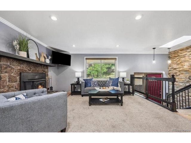 6417 High Dr, Morrison, CO 80465