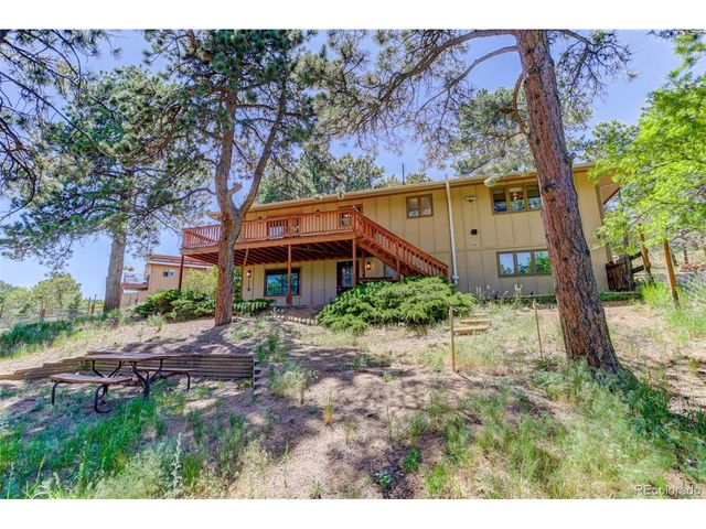 6417 High Dr, Morrison, CO 80465