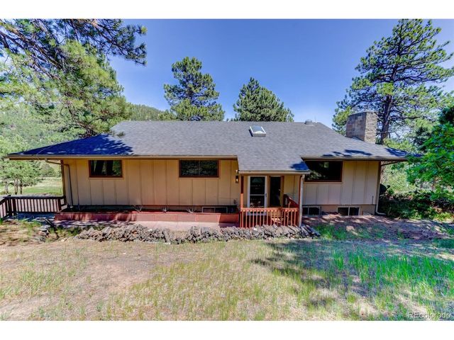 6417 High Dr, Morrison, CO 80465