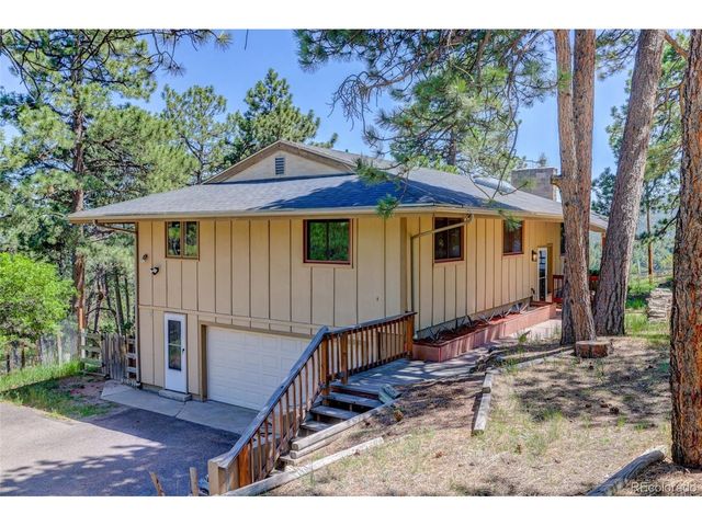 6417 High Dr, Morrison, CO 80465