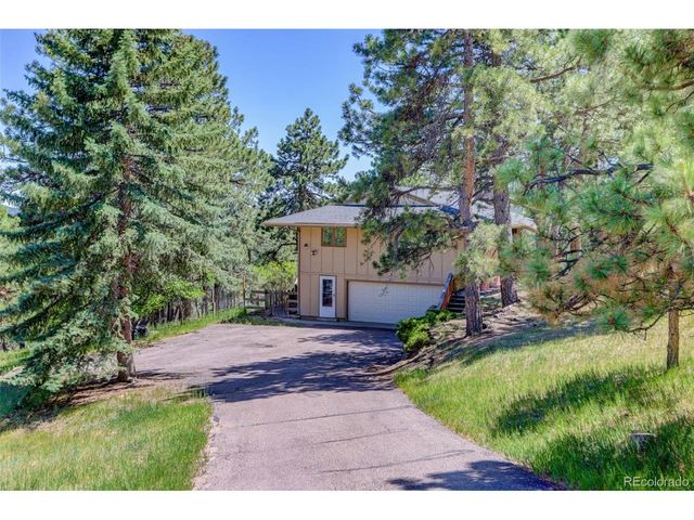 6417 High Dr, Morrison, CO 80465