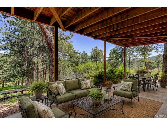6417 High Dr, Morrison, CO 80465