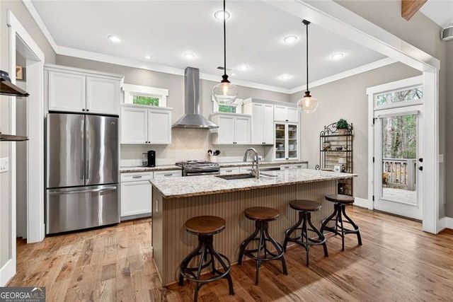 520 Choctaw Pass, Jasper, GA 30143