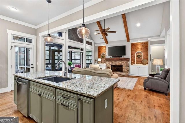 520 Choctaw Pass, Jasper, GA 30143