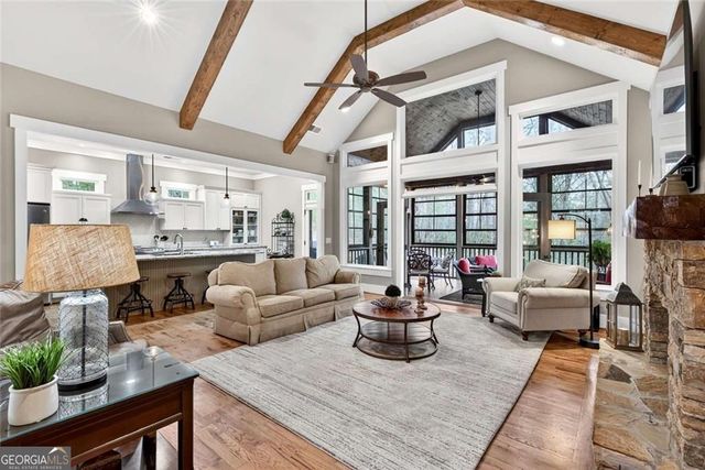 520 Choctaw Pass, Jasper, GA 30143