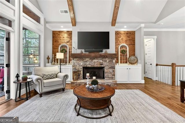 520 Choctaw Pass, Jasper, GA 30143