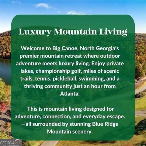 520 Choctaw Pass, Jasper, GA 30143