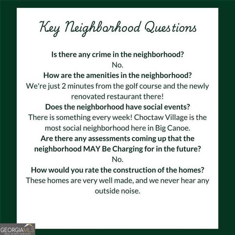 520 Choctaw Pass, Jasper, GA 30143