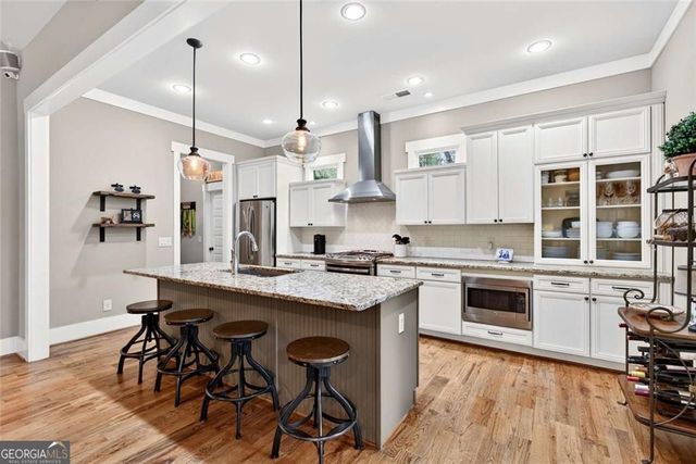 520 Choctaw Pass, Jasper, GA 30143