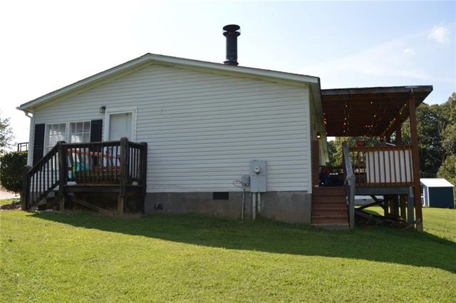125 Overlook Ridge Court, Alto, GA 30510