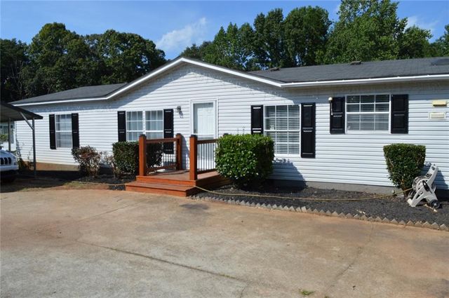 125 Overlook Ridge Court, Alto, GA 30510