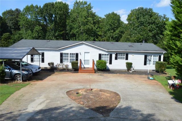 125 Overlook Ridge Court, Alto, GA 30510
