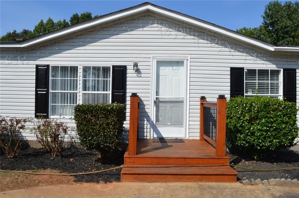 125 Overlook Ridge Court, Alto, GA 30510