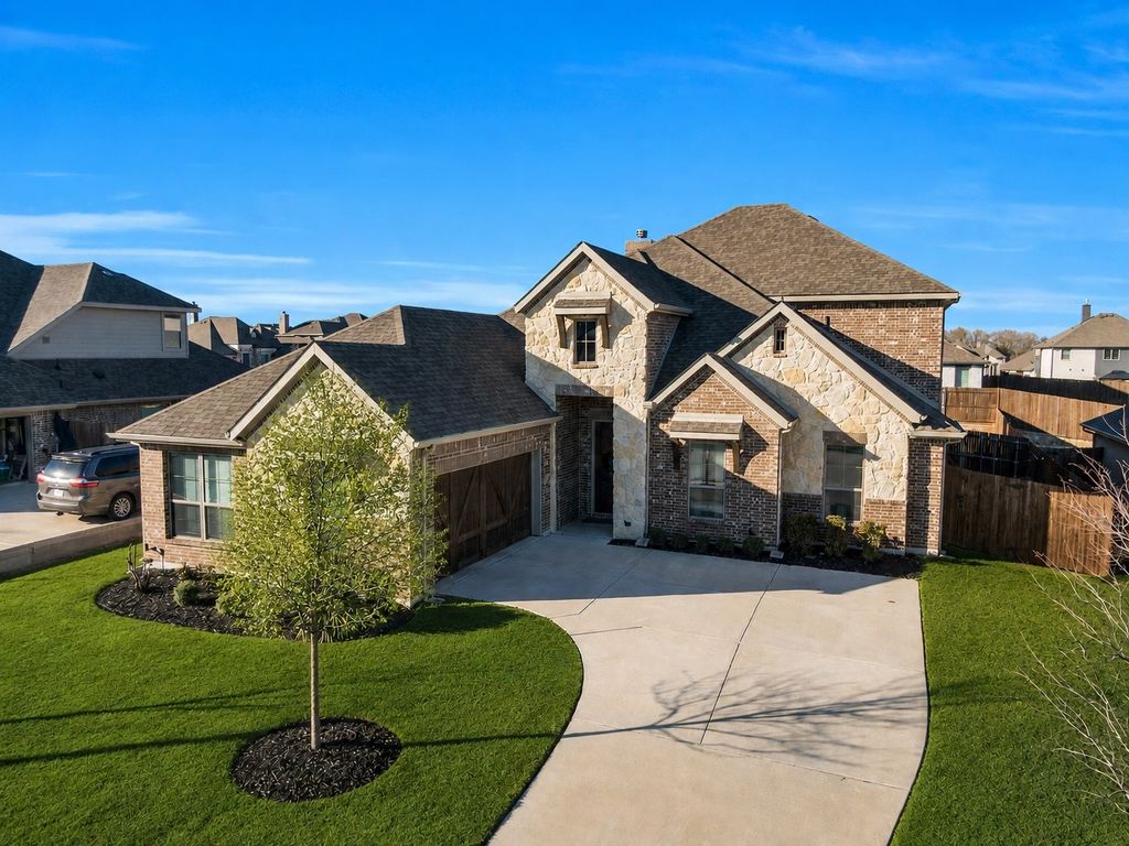 4409 Dandelion Lane, Midlothian, TX 76065