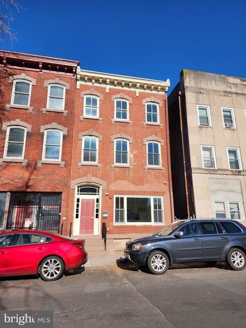 228 E HANOVER ST, Trenton, NJ 08608