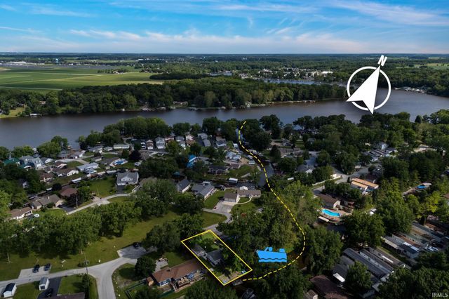 11142 N Quiet Water Road, Monticello, IN 47960