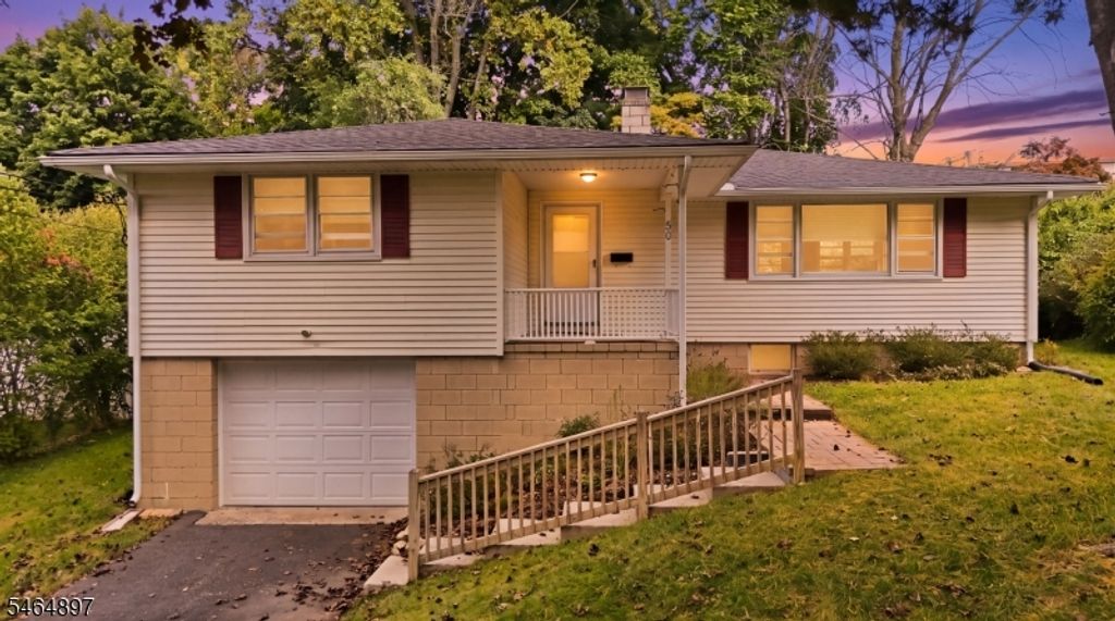 50 Hunters Ln, Sparta Twp., NJ 07871 — exterior