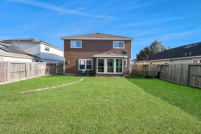 1118 Desert Palms Lane, Rosenberg, TX 77471