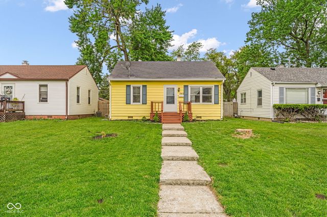 246 N 6th Avenue, Beech Grove, IN 46107