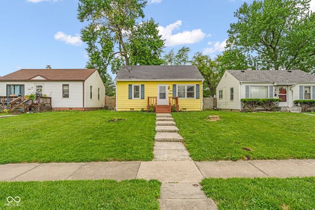 246 N 6th Avenue, Beech Grove, IN 46107
