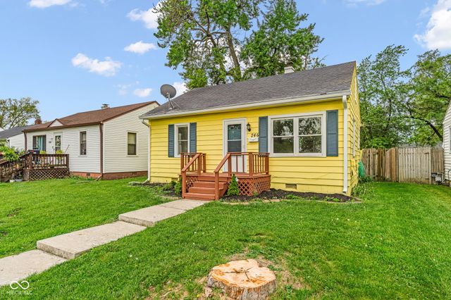 246 N 6th Avenue, Beech Grove, IN 46107