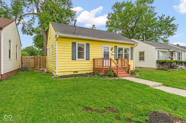 246 N 6th Avenue, Beech Grove, IN 46107