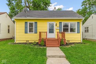 246 N 6th Avenue, Beech Grove, IN 46107