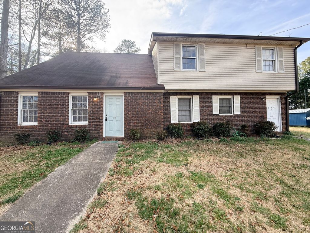 229 Little River Road, Carrollton, GA 30117