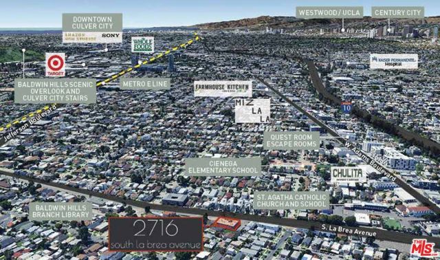 2716 S La Brea Avenue, Los Angeles, CA 90016