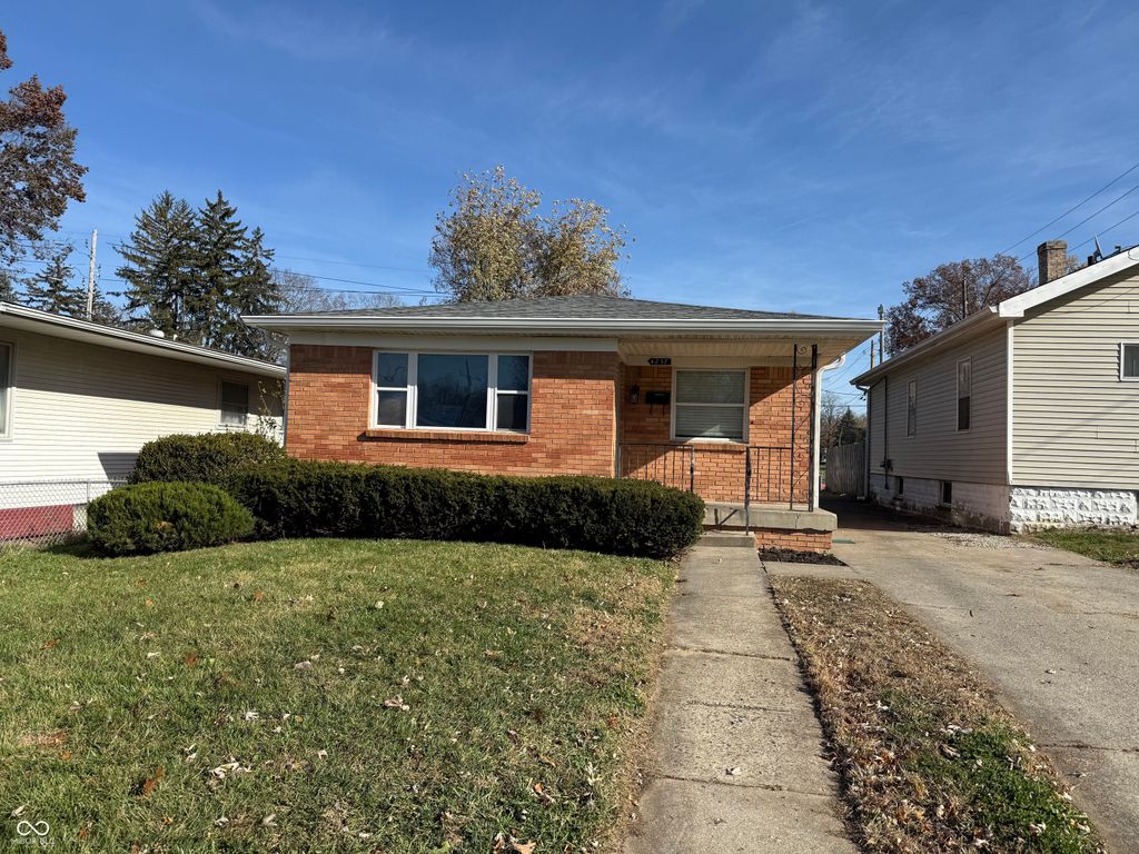 4257 Weaver Avenue, Indianapolis, IN 46227