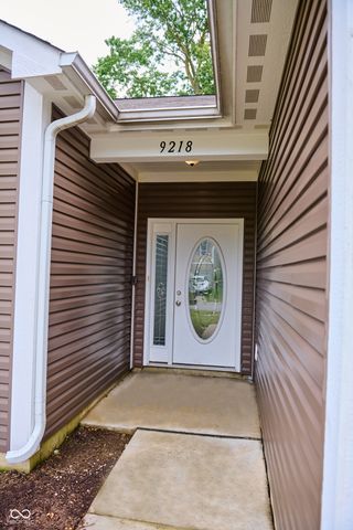 9218 Tansel Creek Drive, Indianapolis, IN 46234