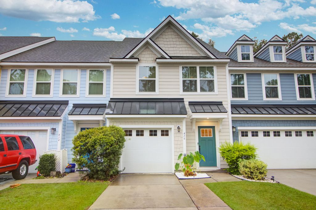 416 Grand Palm Lane, Summerville, SC 29485