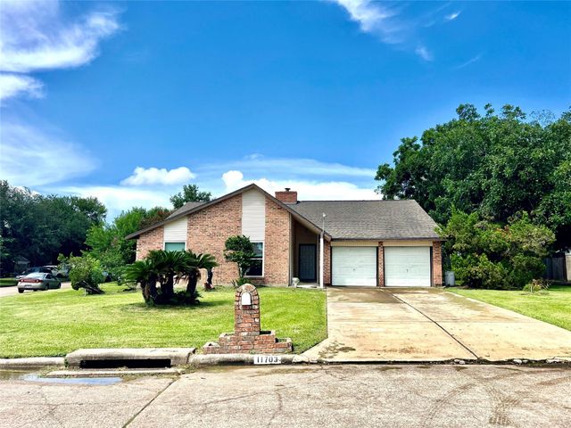 11703 Seawood Drive, Houston, TX 77089