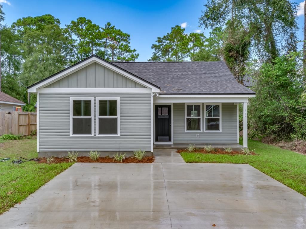 Image 2 of property listing at 75 Blackfoot Road, Crawfordville, FL 32327