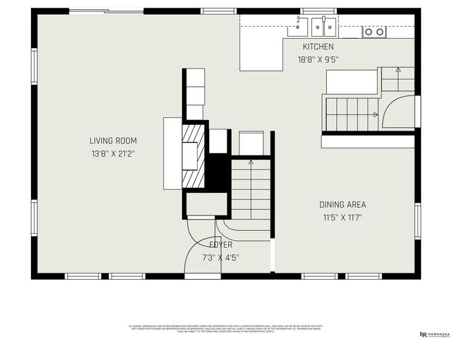2909 S 26th Street, Lincoln, NE 68502