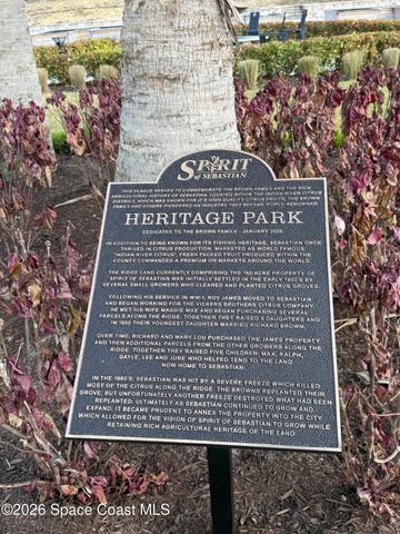 93 Judah Lane, Sebastian, FL 32958