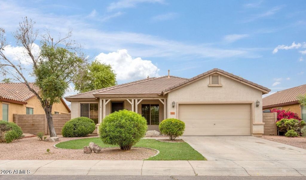2981 E COUNTRY SHADOWS Street, Gilbert, AZ 85298