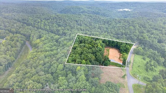 1395 Cowart Mountain Road, Jasper, GA 30143