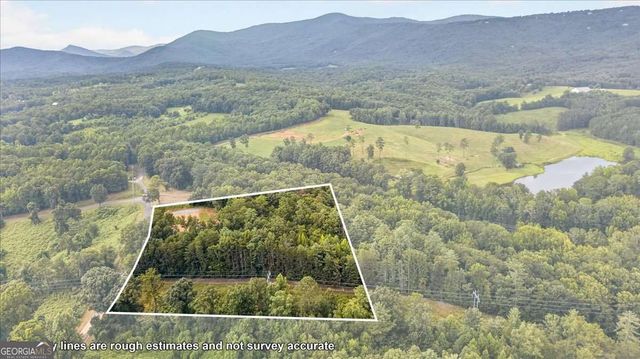 1395 Cowart Mountain Road, Jasper, GA 30143