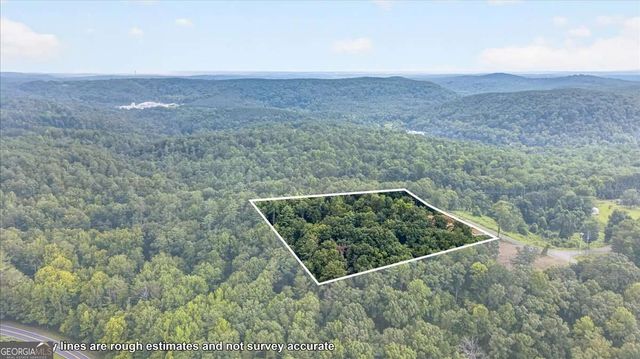 1395 Cowart Mountain Road, Jasper, GA 30143