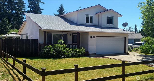 460 Meadow Lane, Napavine, WA 98532