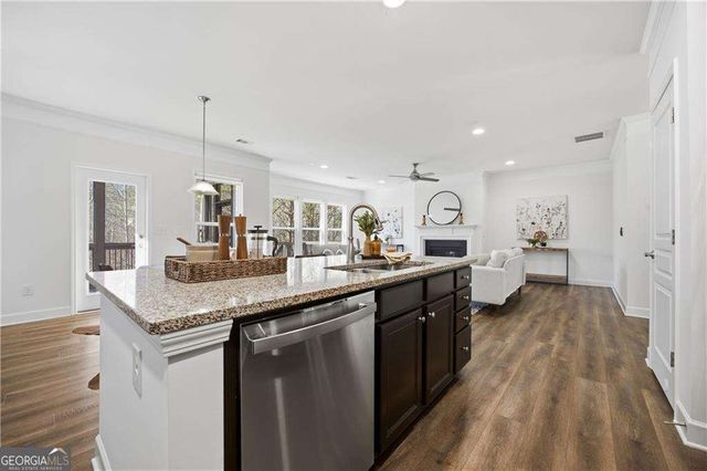 734 Binkley Walk, Sugar Hill, GA 30518