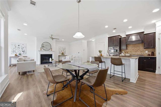 734 Binkley Walk, Sugar Hill, GA 30518