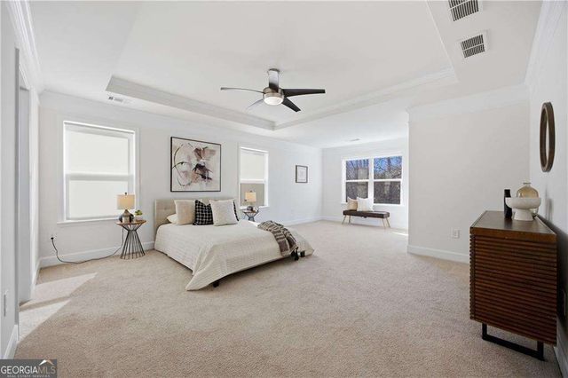 734 Binkley Walk, Sugar Hill, GA 30518