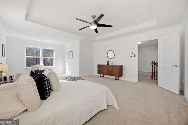 734 Binkley Walk, Sugar Hill, GA 30518