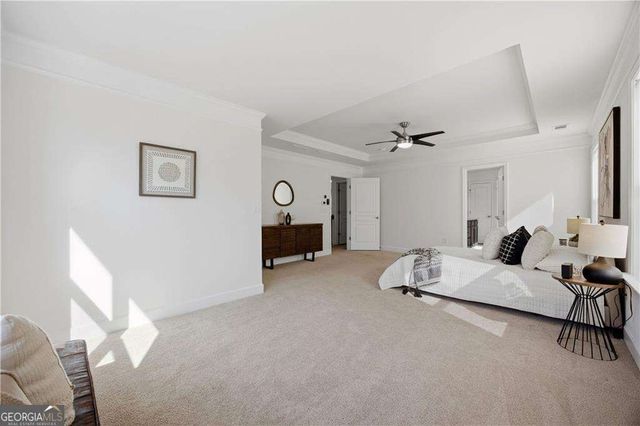 734 Binkley Walk, Sugar Hill, GA 30518