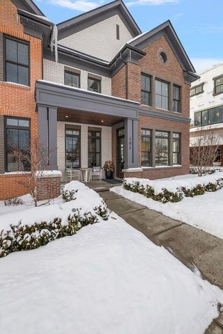 101 S Griswold Street, Northville, MI 48167