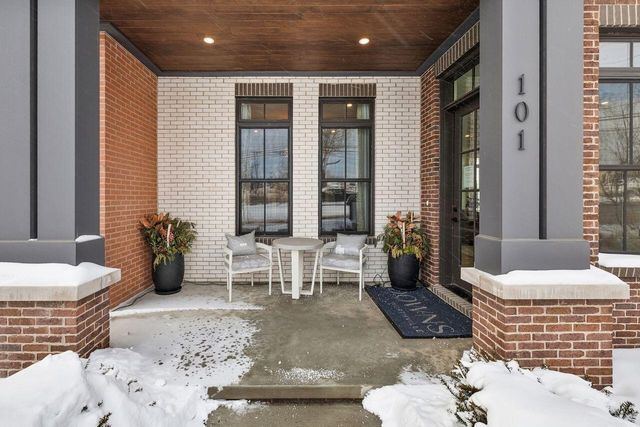 101 S Griswold Street, Northville, MI 48167