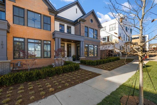 101 S Griswold Street, Northville, MI 48167